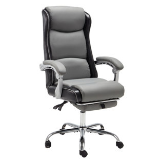 Casters Wheels Included Office Chairs You ll Love Wayfair